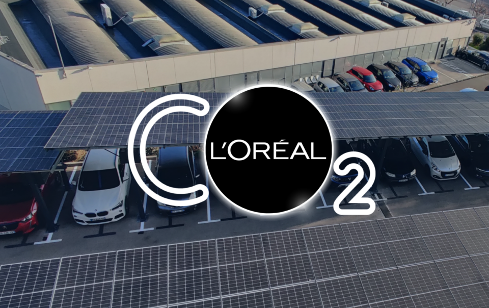 BEGES le cas L’ORÉAL et son importance accordée à l’environnement INSTALLATEUR PANNEAUX PHOTOVOLTAIQUES BORNES DE RECHARGE IRVE SUNandGO 06 TRANSITION ENERGETIQUE - BILAN CARBONE ENTREPRISE - BILAN GES - BGES