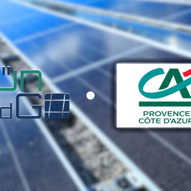 Le Crédit Agricole Provence Côte d’Azur et SUN and GO unissent leurs forces pour dynamiser le territoire en faveur de la Transition Energétique