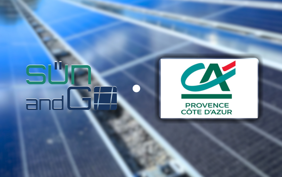 Le Crédit Agricole Provence Côte d’Azur et SUN and GO unissent leurs forces pour dynamiser le territoire en faveur de la Transition Energétique