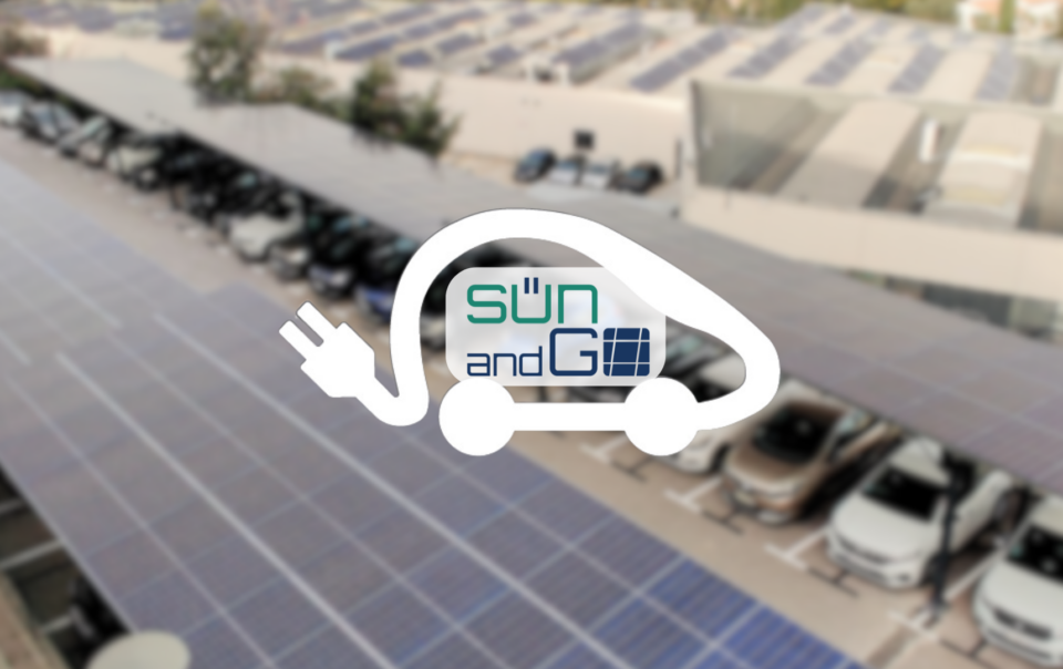 INSTALLATEUR BORNE DE RECHARGE ELECTRIQUE ET INSTALLATEUR PANNEAUX SOLAIRES PHOTOVOLTAIQUES POUR LES ENTREPRISES SUN and GO ENTREPRISE